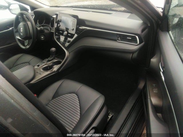 Toyota CAMRY SE 2022 4T1G11BKXNU072402 Image 7