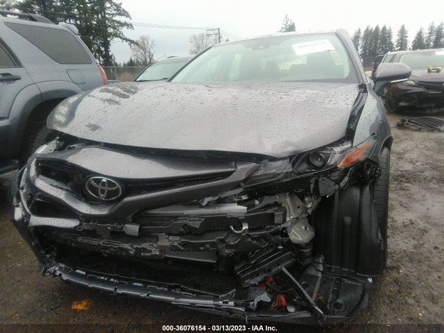Toyota CAMRY SE 2022 4T1G11BKXNU072402 Image 8
