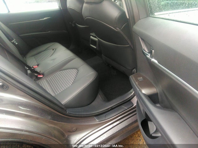 Toyota CAMRY SE 2022 4T1G11BKXNU072402 Image 10