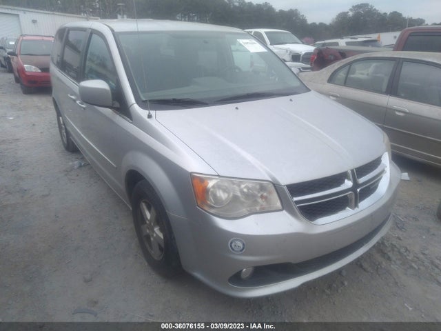 Dodge Grand Caravan Crew 2012 2C4RDGDG7CR205787 главное изображение