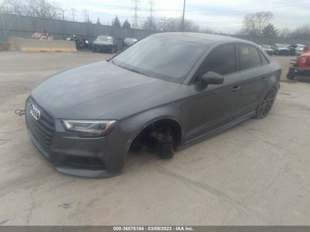 WAUB1GFF6H1063942 Audi S3 Premium Plus