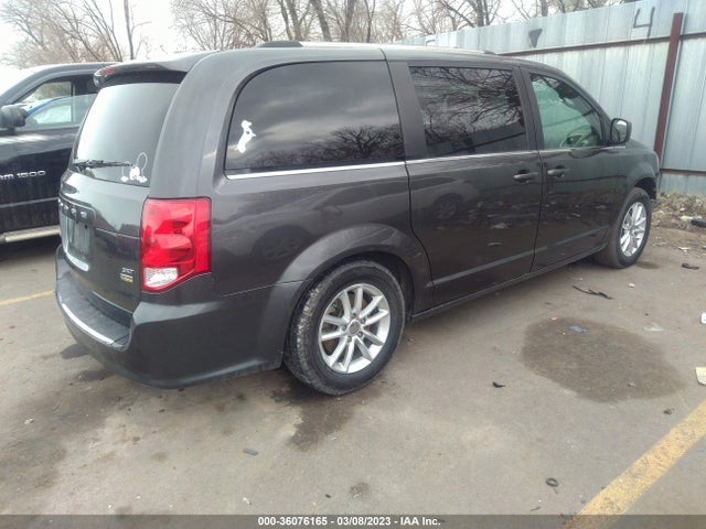 Dodge Grand Caravan Sxt 2019 2C4RDGCG7KR612248 Image 4