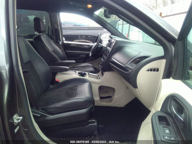Dodge Grand Caravan Sxt 2019 2C4RDGCG7KR612248 Image 5