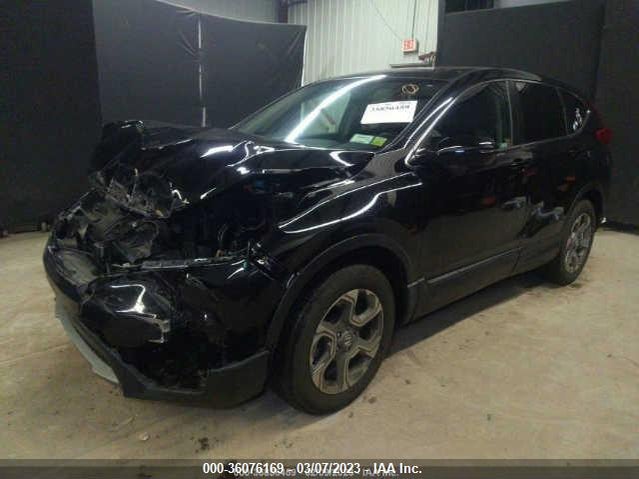 2019 HONDA CR-V EX-L VIN: 7FARW2H82KE025003