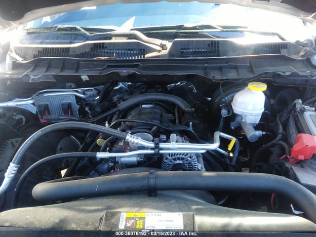 RAM 1500 Classic Tradesman 2019 1C6RR6FT6KS722928 Image 10