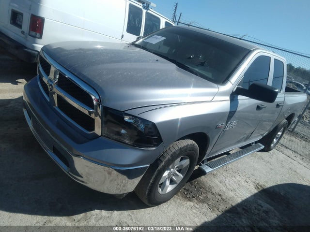 RAM 1500 Classic Tradesman 2019 1C6RR6FT6KS722928 Image 2
