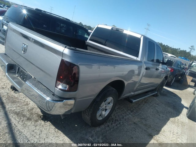 RAM 1500 Classic Tradesman 2019 1C6RR6FT6KS722928 Image 4