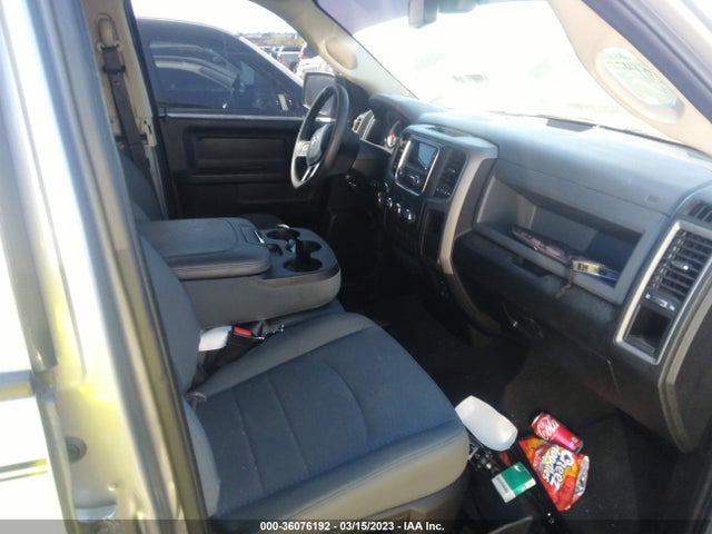 RAM 1500 Classic Tradesman 2019 1C6RR6FT6KS722928 Image 5