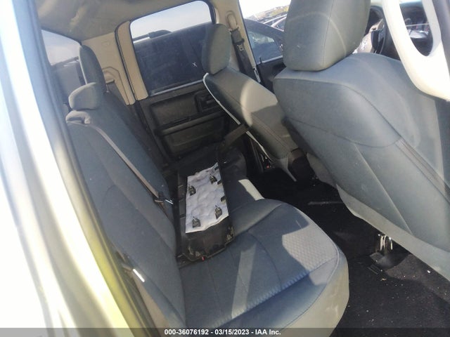 RAM 1500 Classic Tradesman 2019 1C6RR6FT6KS722928 Image 8