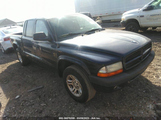 Dodge Dakota Sport 2003 1D7HL38N93S193663 zdjęcie główne