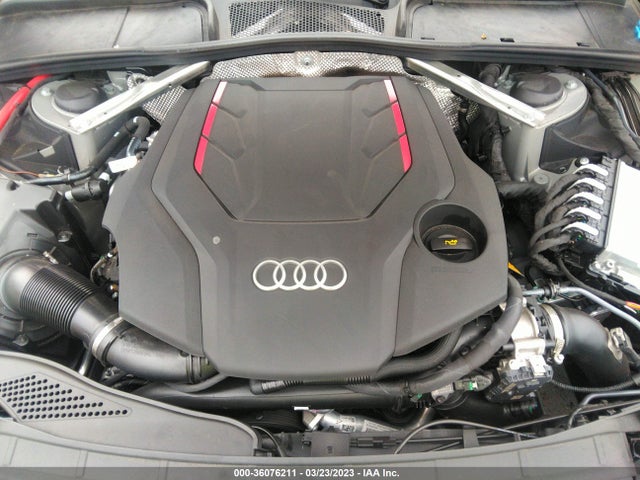 2022 Audi S5, VIN: WAUP4AF56NA034258