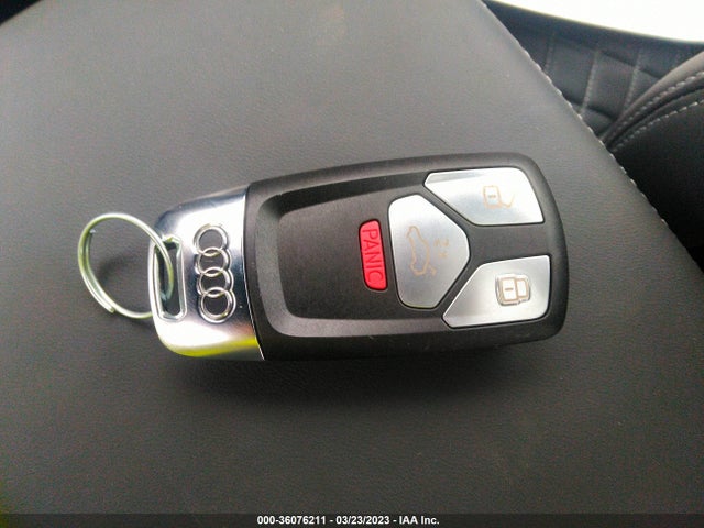 2022 Audi S5, VIN: WAUP4AF56NA034258