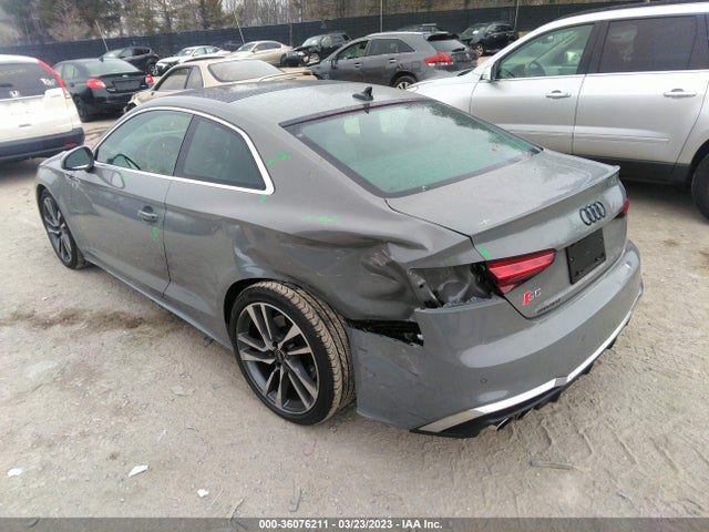 2022 Audi S5, VIN: WAUP4AF56NA034258