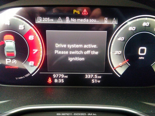 2022 Audi S5, VIN: WAUP4AF56NA034258