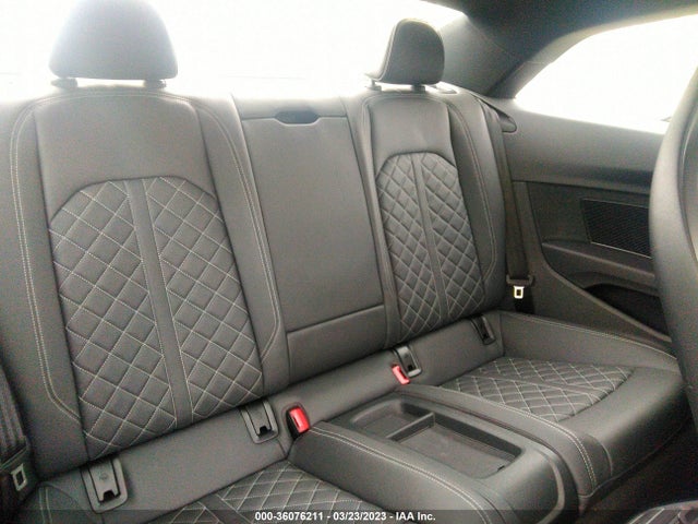 2022 Audi S5, VIN: WAUP4AF56NA034258