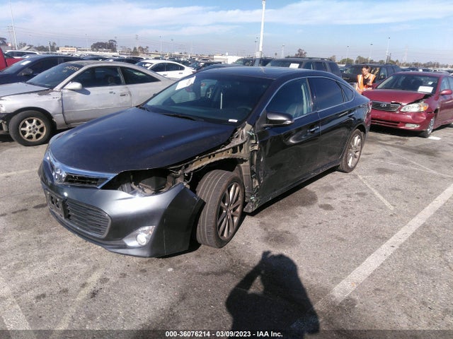 Toyota AVALON LIMITED 2015 4T1BK1EB8FU175144 Image 2