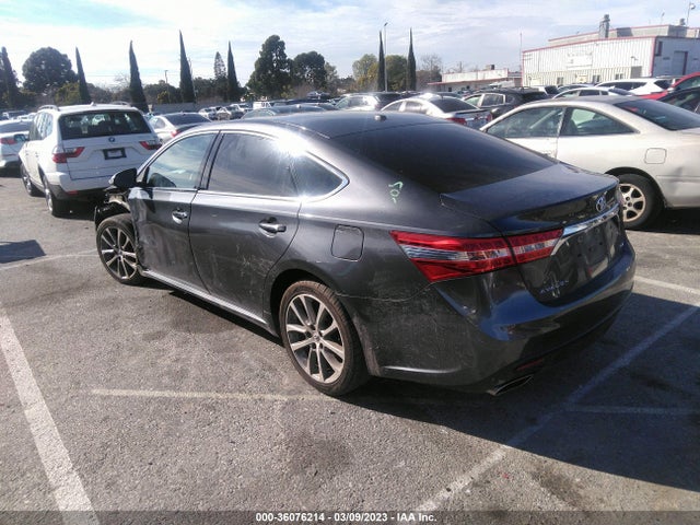 Toyota AVALON LIMITED 2015 4T1BK1EB8FU175144 Image 3