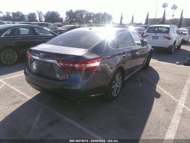 Toyota AVALON LIMITED 2015 4T1BK1EB8FU175144 Image 4