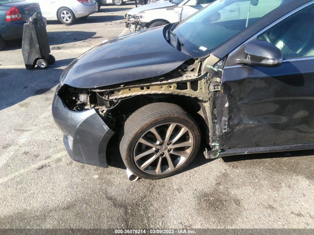 Toyota AVALON LIMITED 2015 4T1BK1EB8FU175144 Image 6
