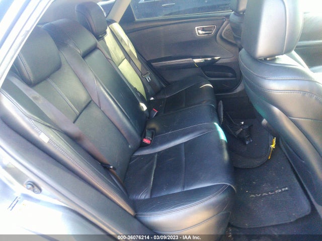 Toyota AVALON LIMITED 2015 4T1BK1EB8FU175144 Image 8