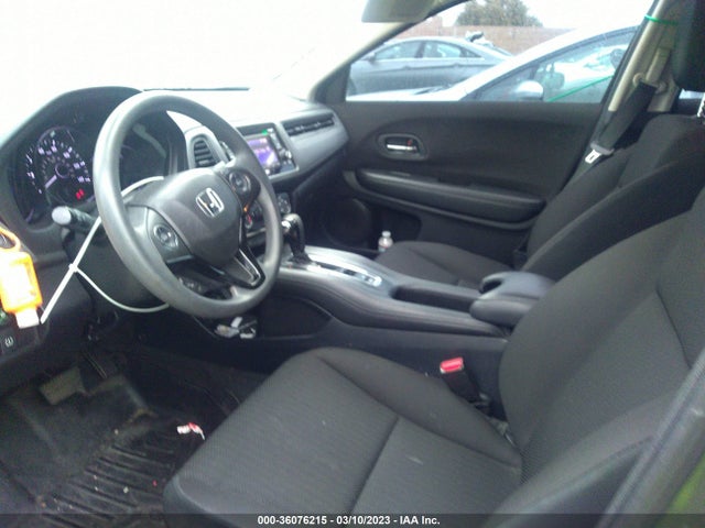 Honda HR-V LX 2018 3CZRU5H35JM715730 Image 5