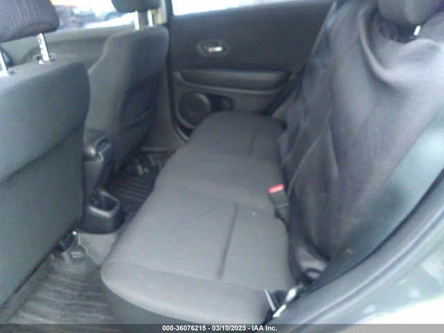 Honda HR-V LX 2018 3CZRU5H35JM715730 Image 8