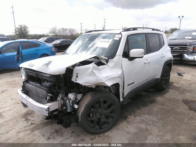 ZACCJABB6JPH54224 Jeep Renegade Altitude