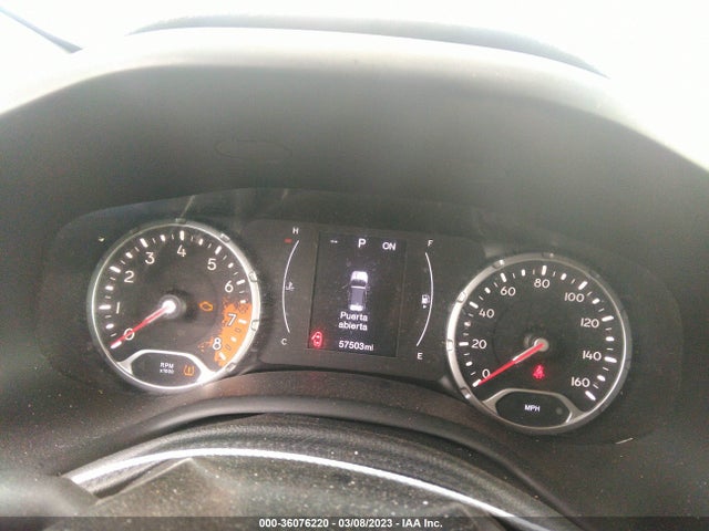 ZACCJABB6JPH54224 Jeep Renegade Altitude
