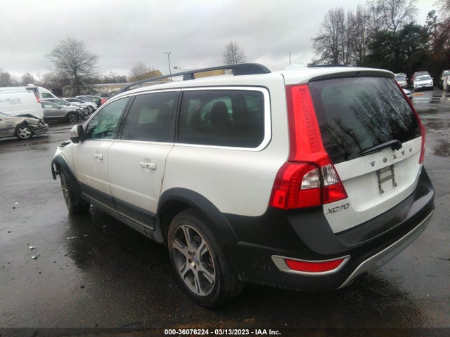 2012 VOLVO XC70 3.0L T6 VIN: YV4902BZXC1142978