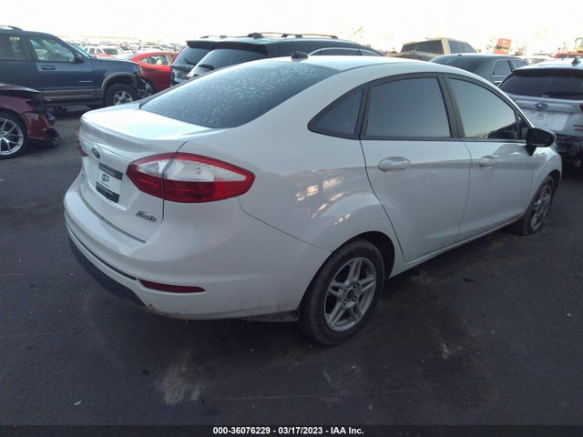 2019 FORD FIESTA SE VIN: 3FADP4BJ3KM132413