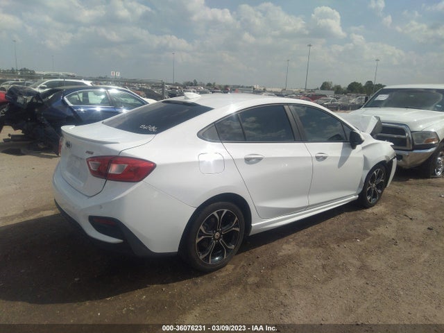 Chevrolet CRUZE LT 2019 1G1BE5SM8K7110210 Image 5