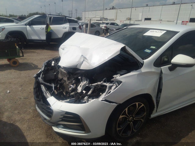 Chevrolet CRUZE LT 2019 1G1BE5SM8K7110210 Image 7