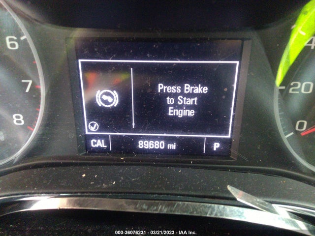 Chevrolet CRUZE LT 2019 1G1BE5SM8K7110210 Image 8