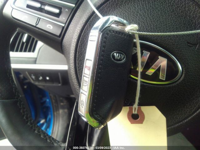 KNAE35LCXK6048781 KIA STINGER GT