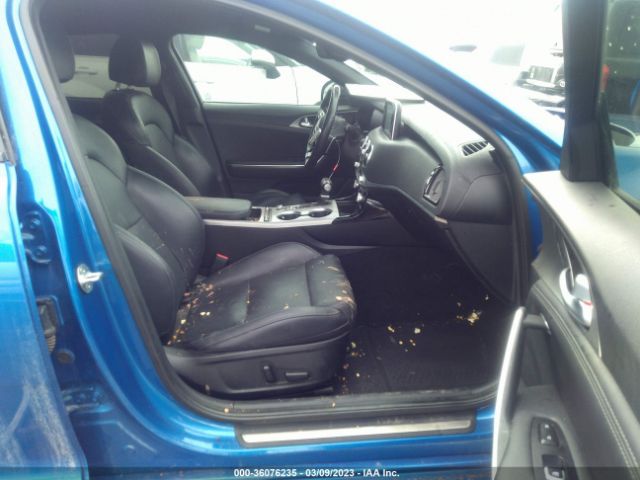 KNAE35LCXK6048781 KIA STINGER GT