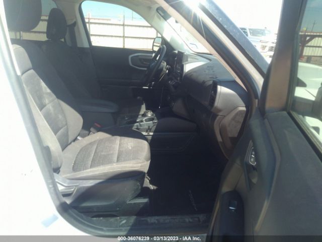 3FMCR9A66MRB38718 Ford Bronco Sport Base