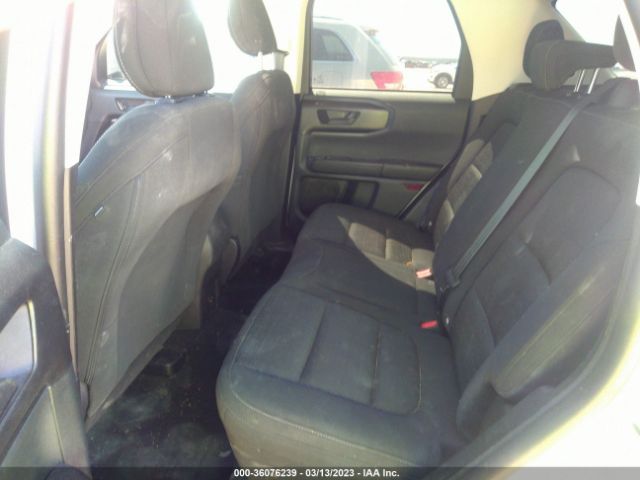 3FMCR9A66MRB38718 Ford Bronco Sport Base