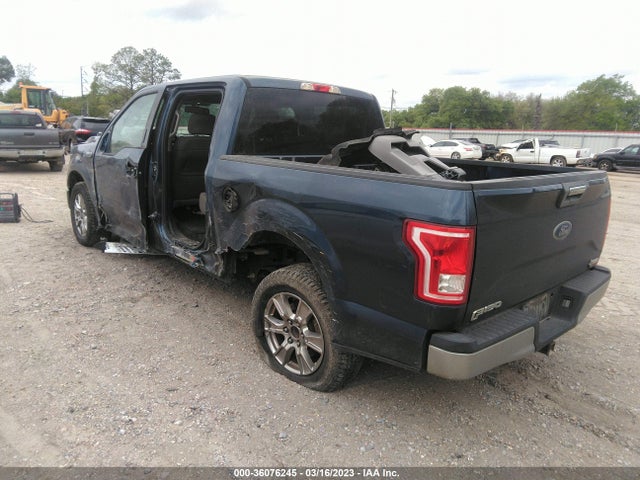 Ford F-150 Xl/lariat/xlt 2015 1FTEW1CP4FKE20750 Image 5