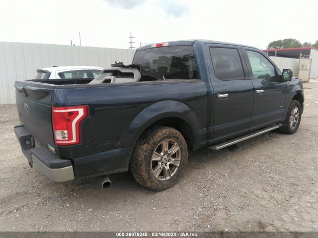 Ford F-150 Xl/lariat/xlt 2015 1FTEW1CP4FKE20750 Image 6