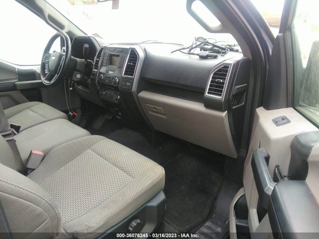 Ford F-150 Xl/lariat/xlt 2015 1FTEW1CP4FKE20750 Image 7