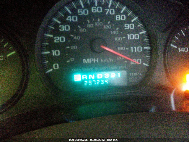 2005 CHEVROLET IMPALA BASE VIN: 2G1WF52E959106774