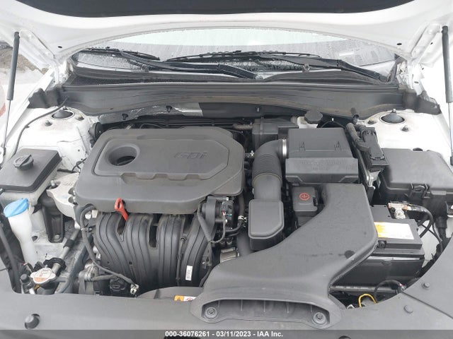 KIA Optima Lx 2018 5XXGT4L35JG266763 Image 11