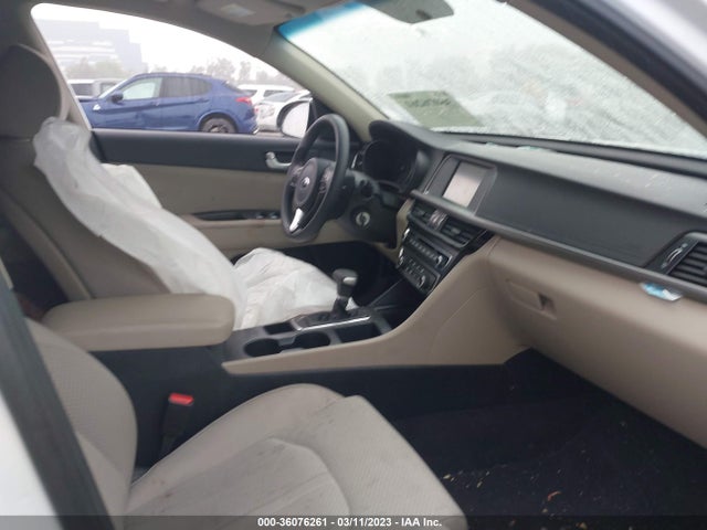 KIA Optima Lx 2018 5XXGT4L35JG266763 Image 6