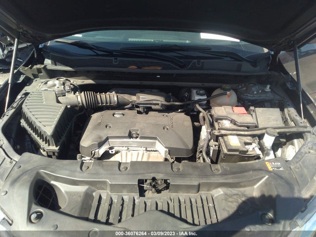 Chevrolet Blazer Lt 2021 3GNKBBRA4MS572821 Image 10