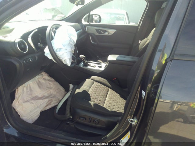 Chevrolet Blazer Lt 2021 3GNKBBRA4MS572821 Image 5