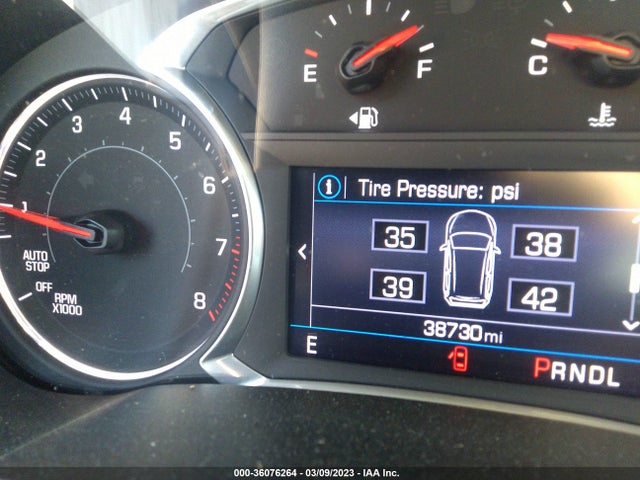 Chevrolet Blazer Lt 2021 3GNKBBRA4MS572821 Image 7