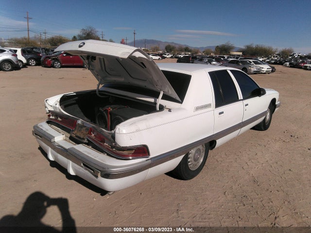 1996 BUICK ROADMASTER LIMITED VIN: 1G4BT52P6TR422728