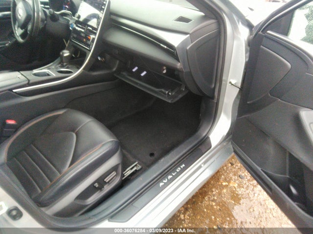 2020 TOYOTA AVALON HYBRID XSE VIN: 4T1E21FB7LU016039