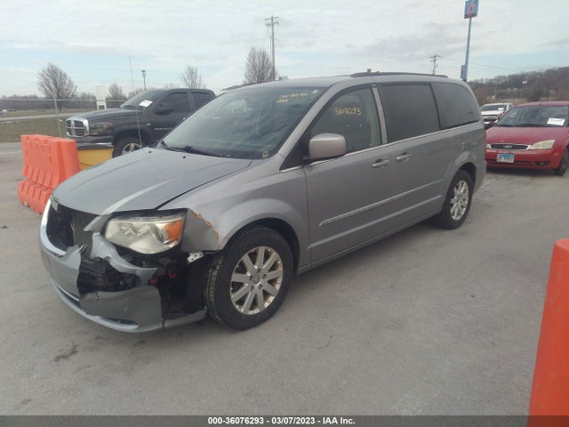 2C4RC1BG6ER445628 Chrysler Town & Country Touring