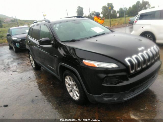 1C4PJLAB1HW585354 auction archive image